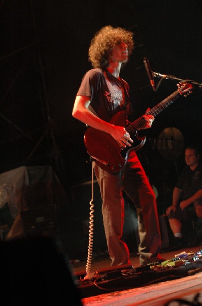 Incubus at The Back Yard, Austin, Texas