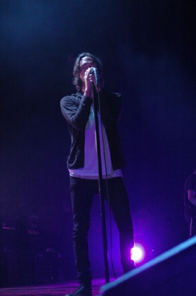 Incubus at The Back Yard, Austin, Texas