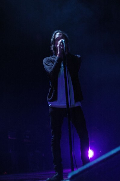 Incubus at The Back Yard, Austin, Texas