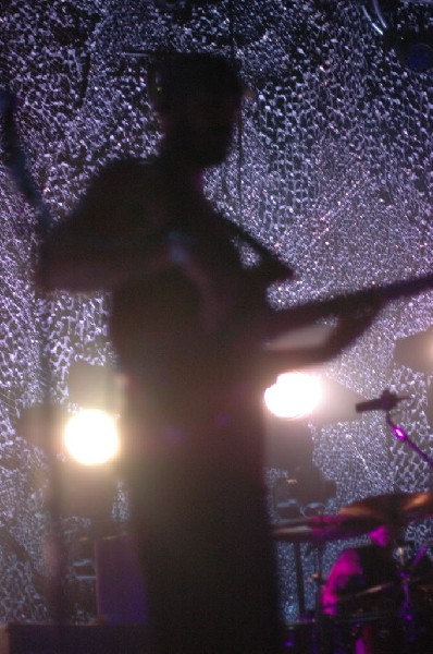 Incubus at The Back Yard, Austin, Texas