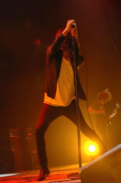 Incubus at The Back Yard, Austin, Texas