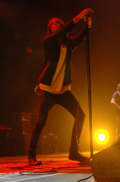 Incubus at The Back Yard, Austin, Texas