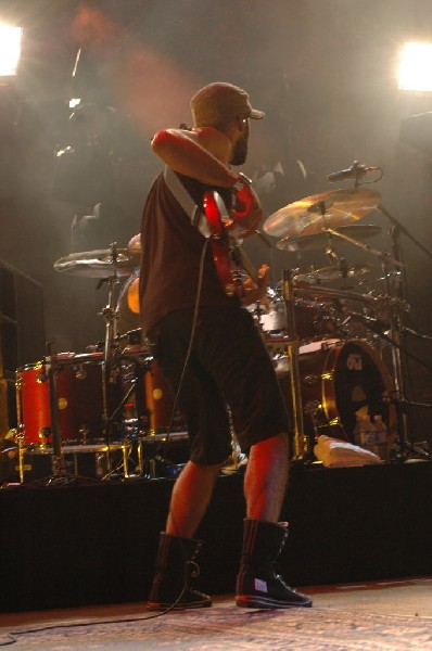 Incubus at The Back Yard, Austin, Texas