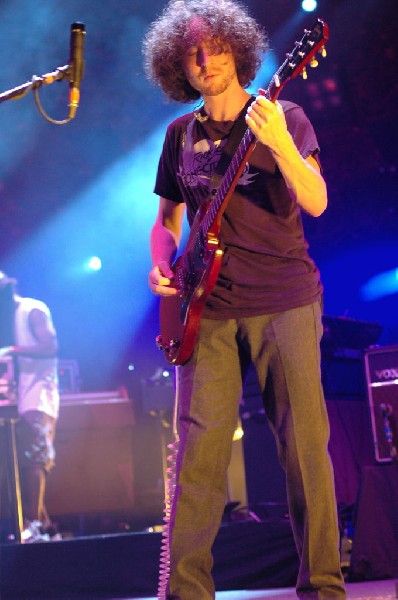 Incubus at The Back Yard, Austin, Texas