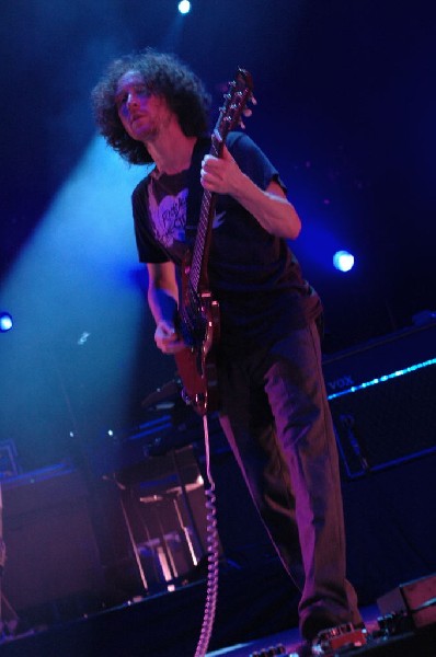 Incubus at The Back Yard, Austin, Texas