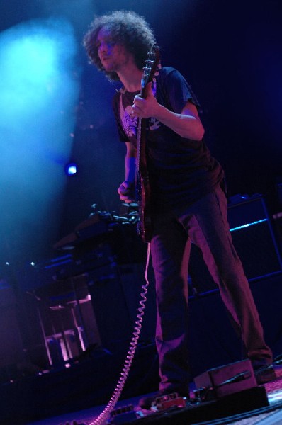 Incubus at The Back Yard, Austin, Texas