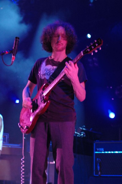 Incubus at The Back Yard, Austin, Texas