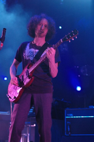 Incubus at The Back Yard, Austin, Texas