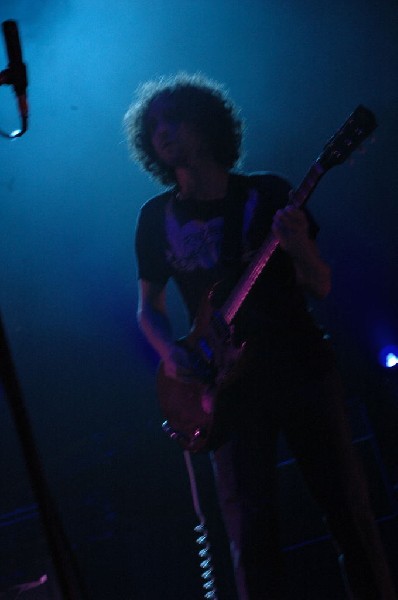 Incubus at The Back Yard, Austin, Texas