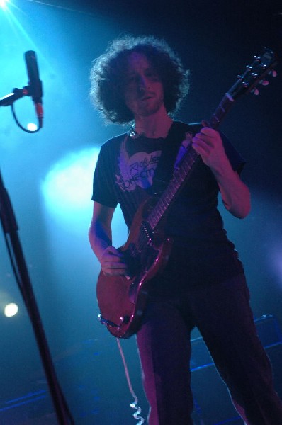 Incubus at The Back Yard, Austin, Texas