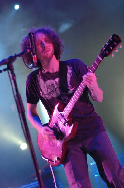 Incubus at The Back Yard, Austin, Texas