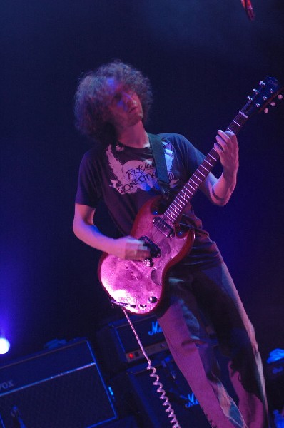 Incubus at The Back Yard, Austin, Texas