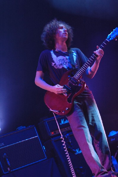 Incubus at The Back Yard, Austin, Texas