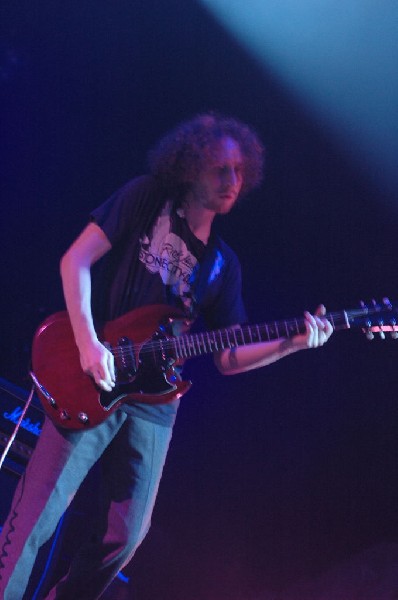 Incubus at The Back Yard, Austin, Texas