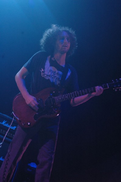 Incubus at The Back Yard, Austin, Texas