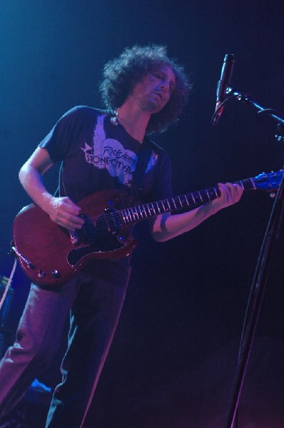 Incubus at The Back Yard, Austin, Texas