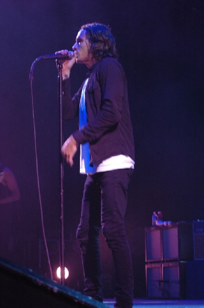 Incubus at The Back Yard, Austin, Texas