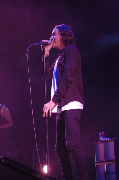 Incubus at The Back Yard, Austin, Texas