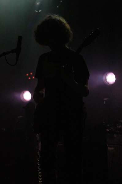 Incubus at The Back Yard, Austin, Texas