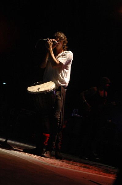 Incubus at The Back Yard, Austin, Texas