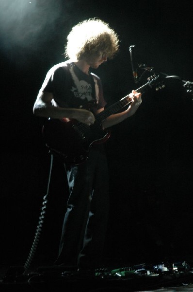 Incubus at The Back Yard, Austin, Texas