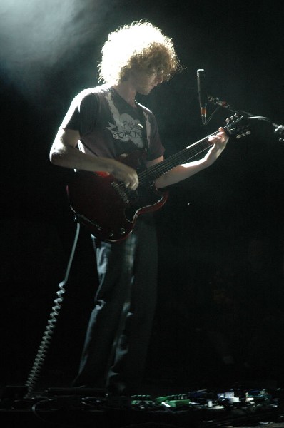 Incubus at The Back Yard, Austin, Texas