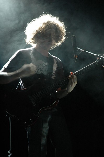 Incubus at The Back Yard, Austin, Texas