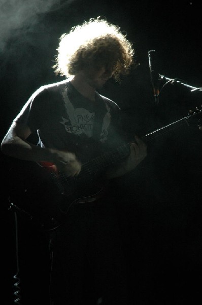 Incubus at The Back Yard, Austin, Texas