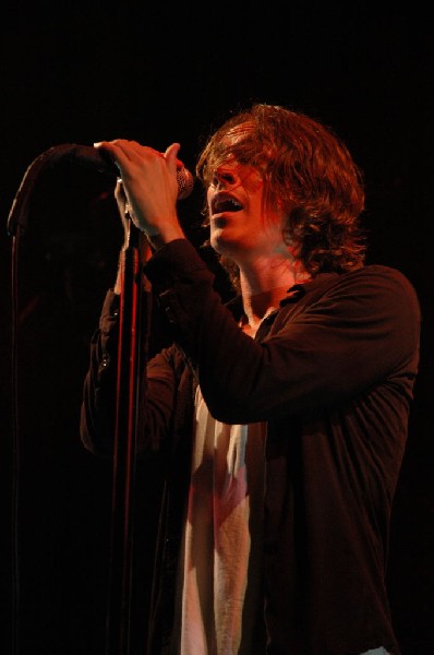 Incubus at The Back Yard, Austin, Texas