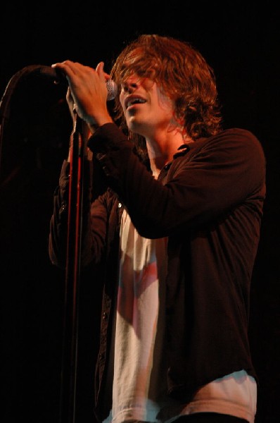 Incubus at The Back Yard, Austin, Texas