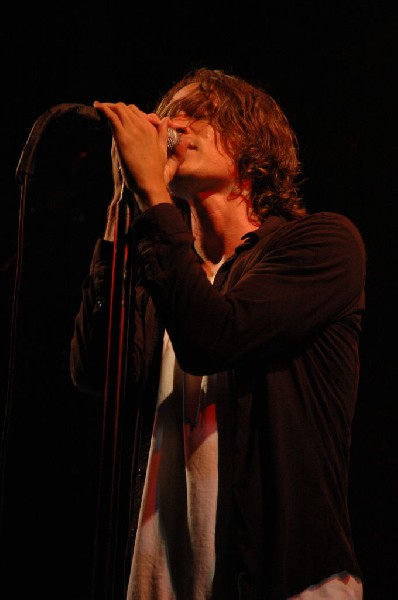 Incubus at The Back Yard, Austin, Texas