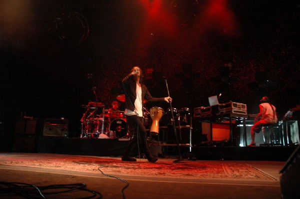 Incubus at The Back Yard, Austin, Texas