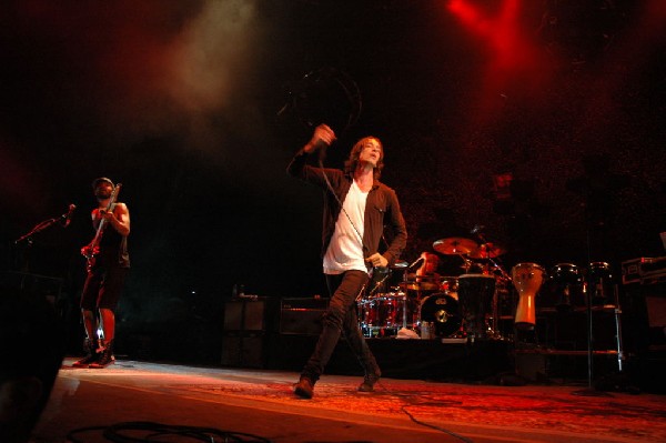 Incubus at The Back Yard, Austin, Texas