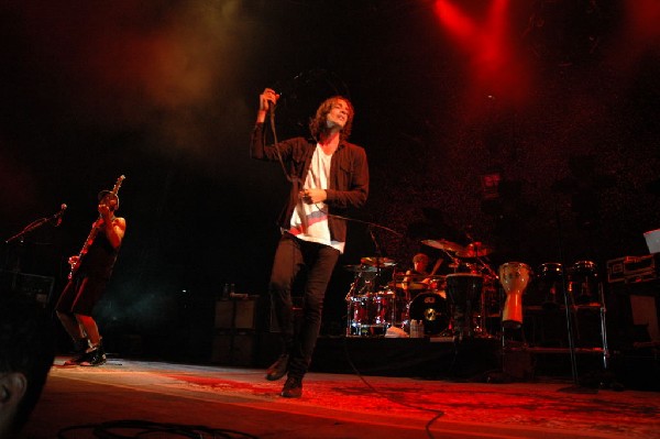 Incubus at The Back Yard, Austin, Texas