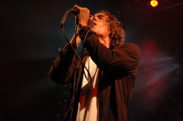 Incubus at The Back Yard, Austin, Texas