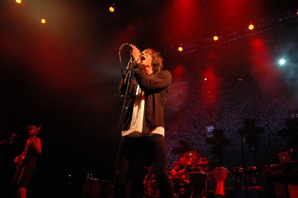 Incubus at The Back Yard, Austin, Texas