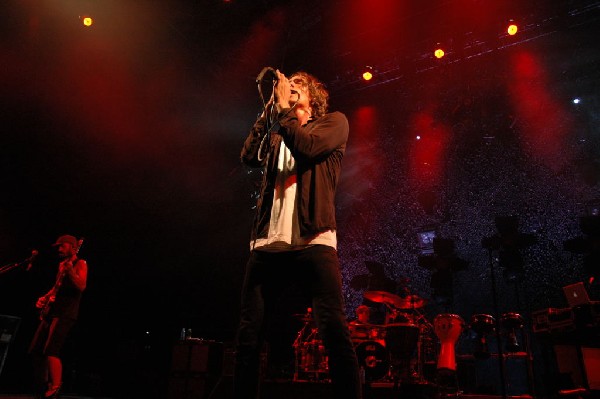 Incubus at The Back Yard, Austin, Texas