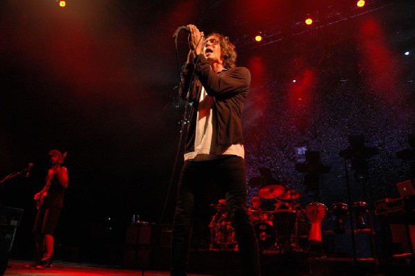 Incubus at The Back Yard, Austin, Texas