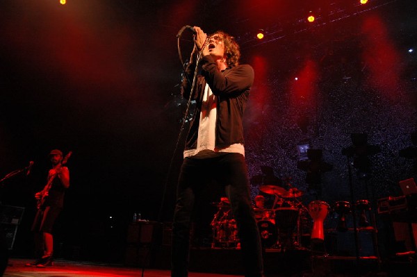 Incubus at The Back Yard, Austin, Texas