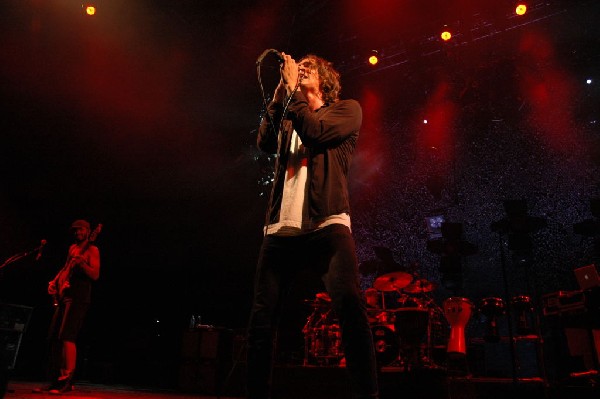 Incubus at The Back Yard, Austin, Texas