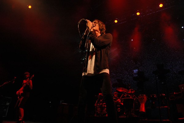 Incubus at The Back Yard, Austin, Texas