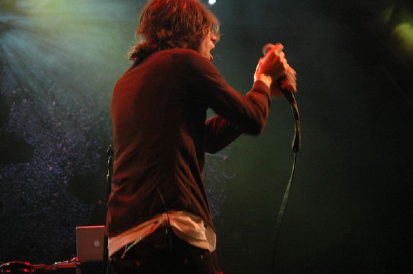 Incubus at The Back Yard, Austin, Texas