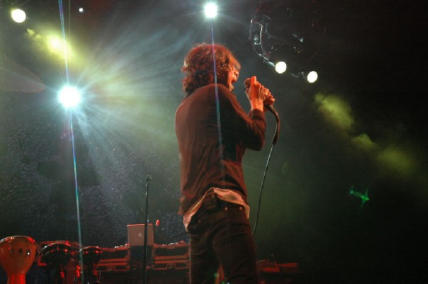 Incubus at The Back Yard, Austin, Texas