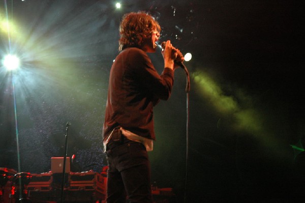 Incubus at The Back Yard, Austin, Texas