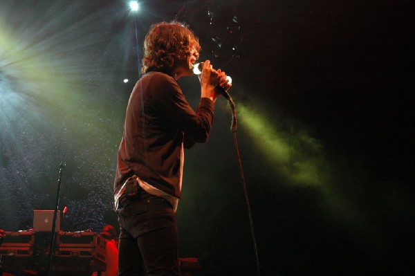 Incubus at The Back Yard, Austin, Texas