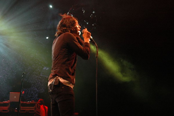 Incubus at The Back Yard, Austin, Texas