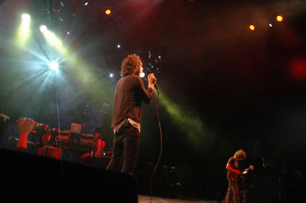 Incubus at The Back Yard, Austin, Texas