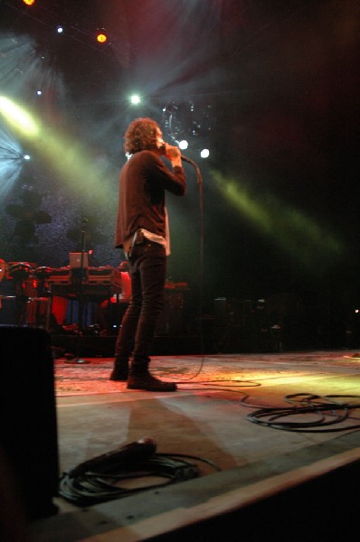 Incubus at The Back Yard, Austin, Texas