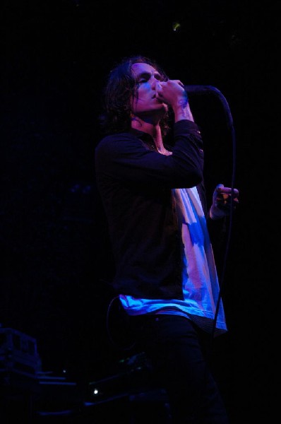 Incubus at The Back Yard, Austin, Texas