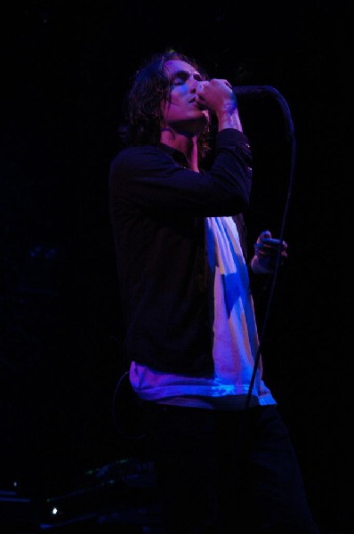 Incubus at The Back Yard, Austin, Texas